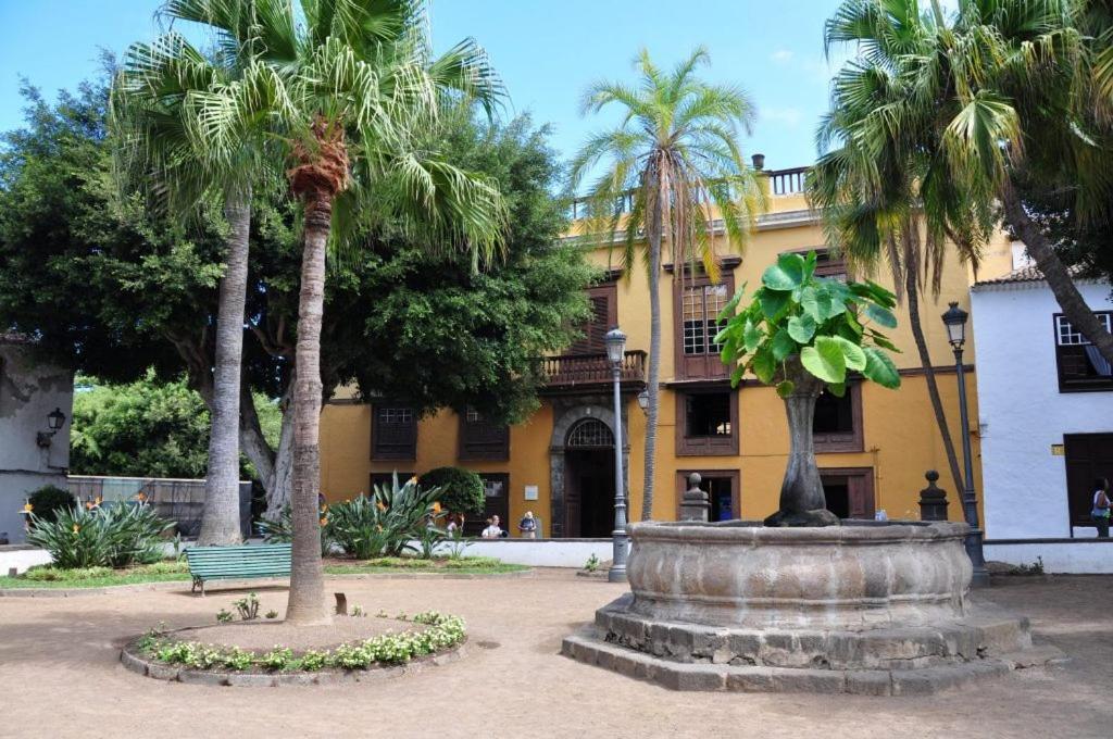 Acogedor Estudio En Playa San Marcos, Icod De Los Vinos Apartman Kültér fotó