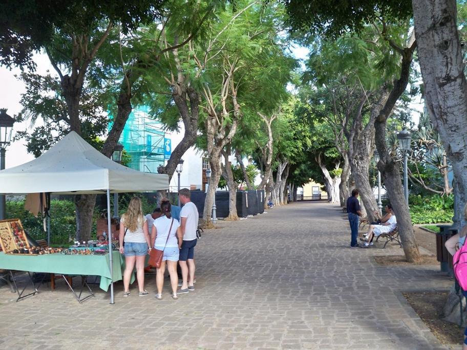 Acogedor Estudio En Playa San Marcos, Icod De Los Vinos Apartman Kültér fotó