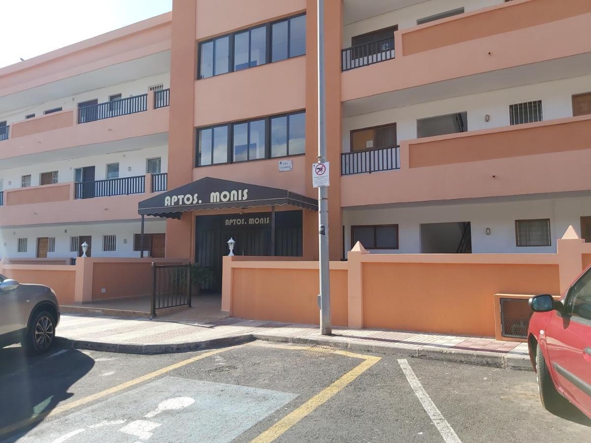 Acogedor Estudio En Playa San Marcos, Icod De Los Vinos Apartman Kültér fotó