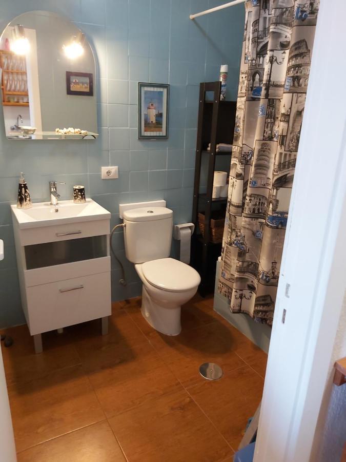 Acogedor Estudio En Playa San Marcos, Icod De Los Vinos Apartman Kültér fotó