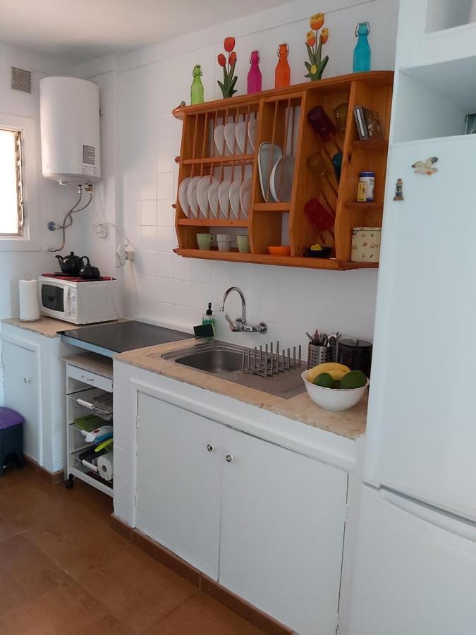 Acogedor Estudio En Playa San Marcos, Icod De Los Vinos Apartman Kültér fotó