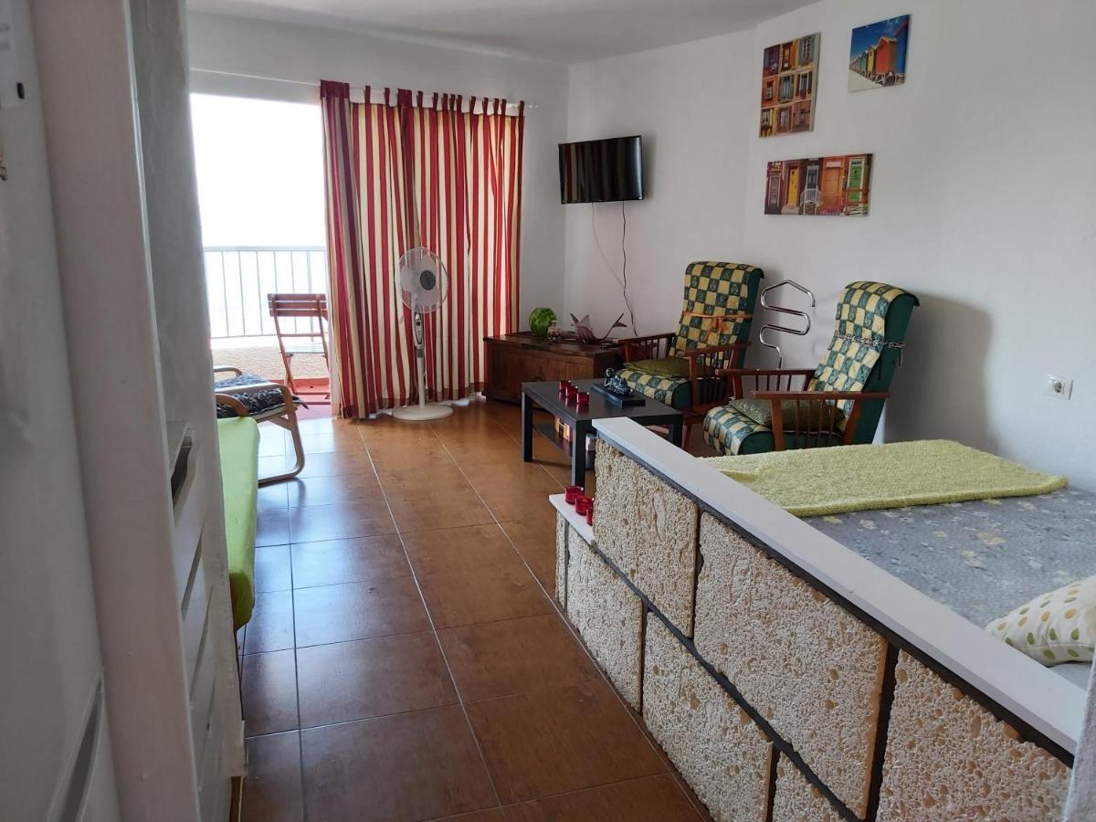 Acogedor Estudio En Playa San Marcos, Icod De Los Vinos Apartman Kültér fotó